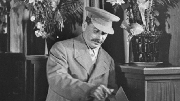 Иосиф Сталин