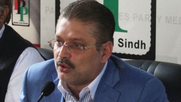 شرجیل انعام میمن