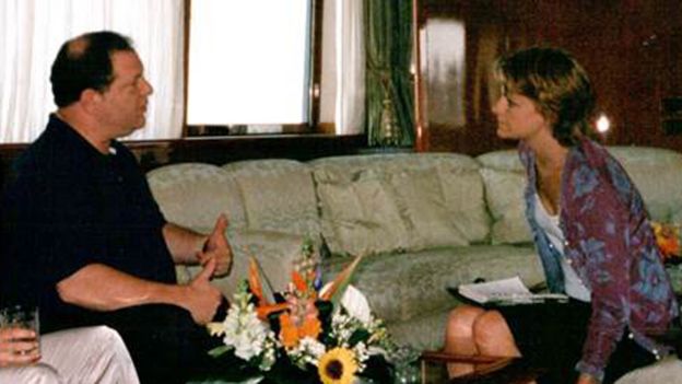 Ex-Weinstein assistant speaks, criticizes non-disclosure agreements (bbc.com)