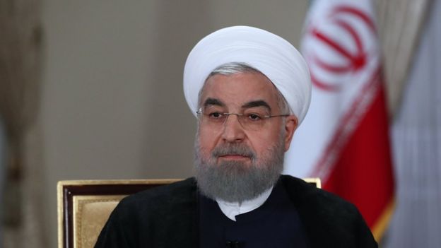 Hassan Rouhani