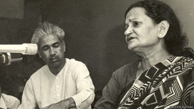 बेगम अख़्तर