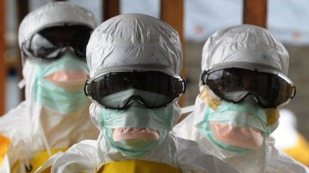 மீண்டும் எபோலா