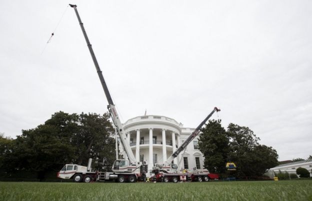 White House