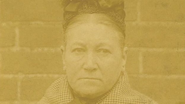 Amelia Dyer