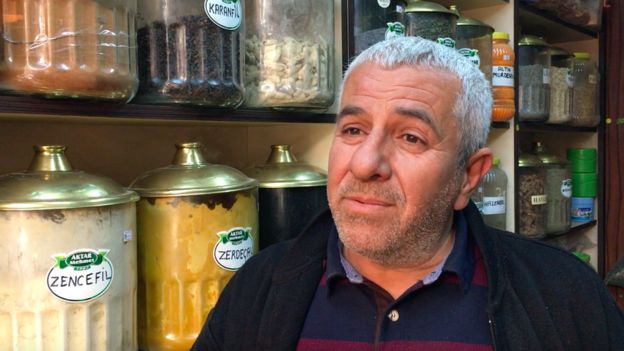 Mehmet Özkaya