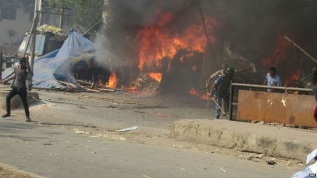 வன்முறை