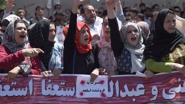 جنبش رستاخیز تغییر