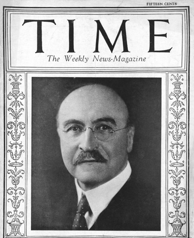 Leo Baekeland, el millonario belga que inventó el plástico practicando su hobby favorito
