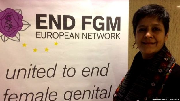 மசூமா ரானால்வி