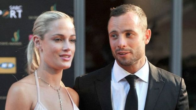 Pistorius alimpiga risasi mchumba wake Reeva Steenkamp siku ya wapendanao mwaka 2013