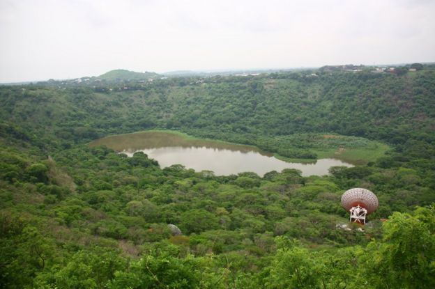 Alrededores de la laguna de Nejapa, Managua, Nicaragua.