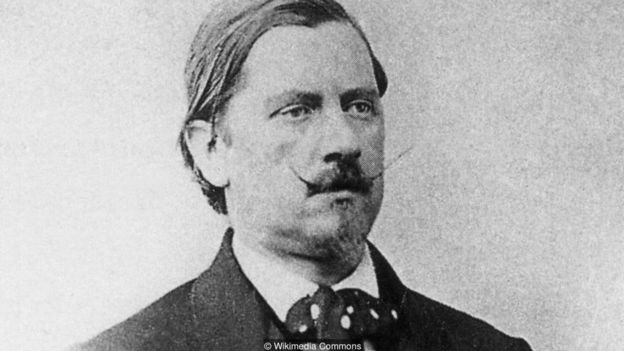 Karl Maria Kertbeny là người đã đưa ra cách gọi