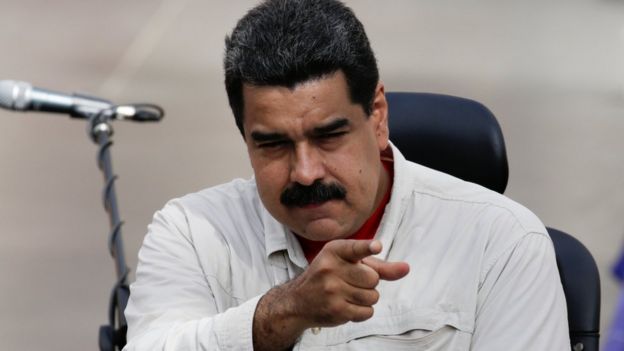 Nicolás Maduro