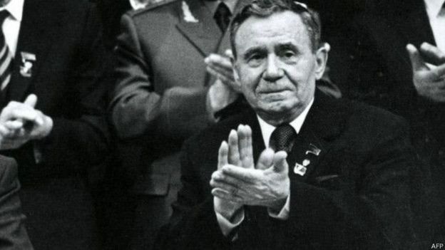 க்ரோமிகோவின் சீற்றம்