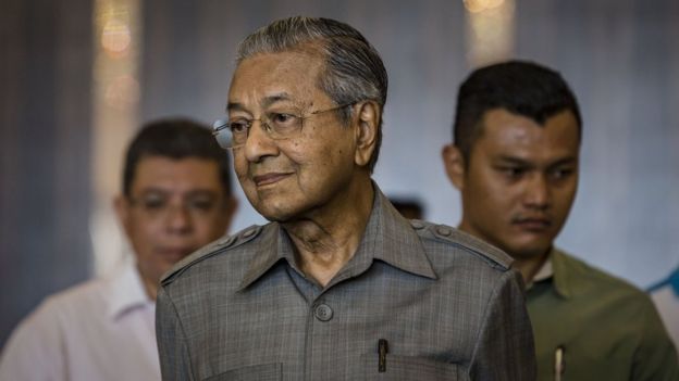 Mahathir thừa nhẫn ông đã có những hành động "độc tài" trong quá khứ