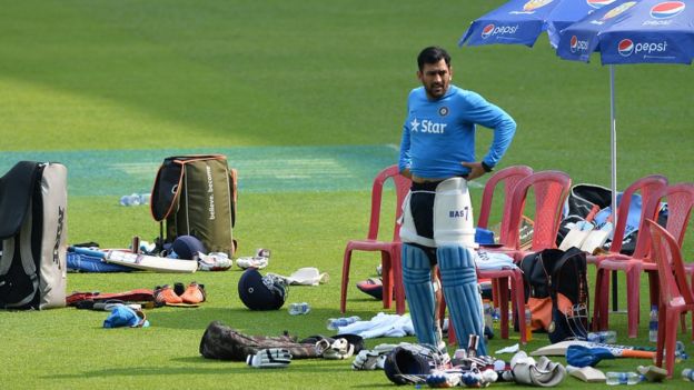 மகேந்திர சிங் தோனி