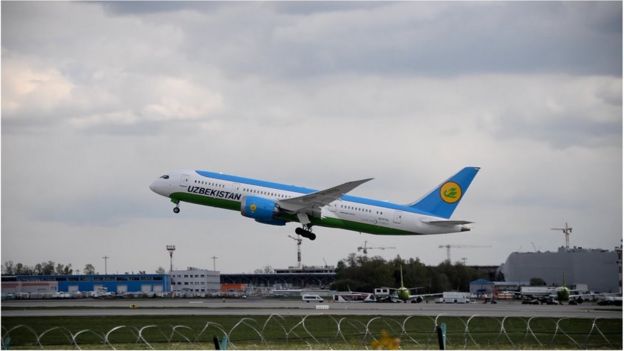 Uzbekistan airways