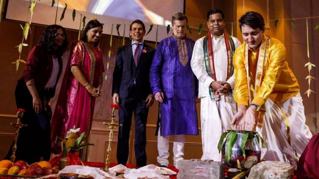 கனடா பிரதமர் ஜஸ்டின் ட்ரூடோ