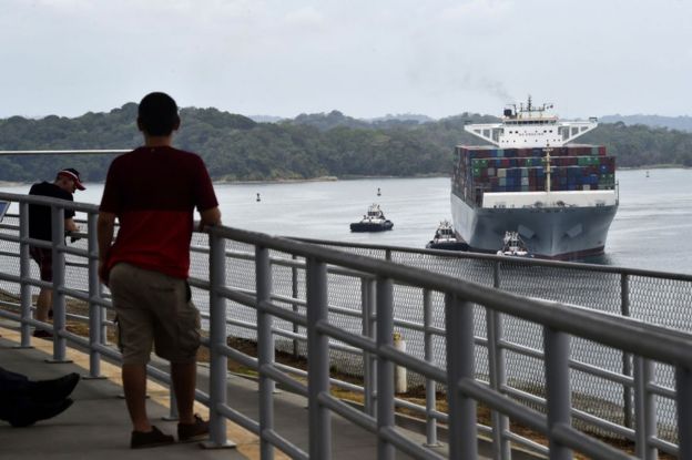Canal de Panamá