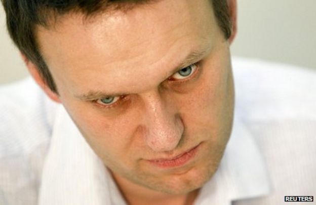 அலெக்ஸி நவால்னி