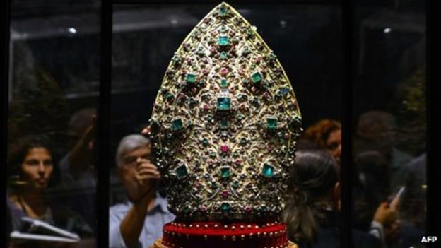 Treasure Of San Gennaro