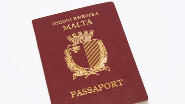 Мальтийский паспорт
