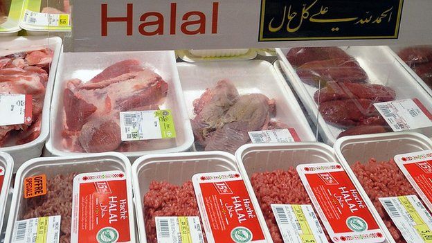 What is halal beef?