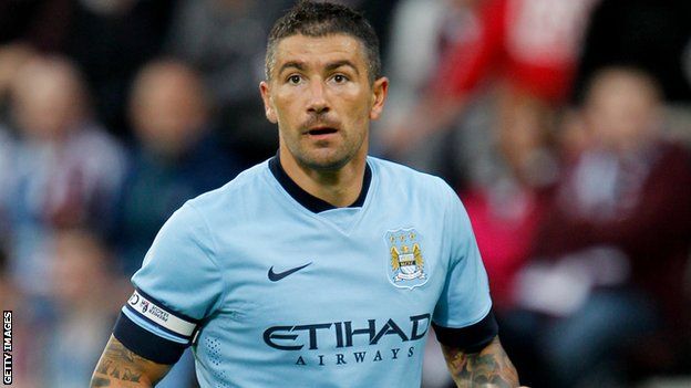 Manchester City Kolarov