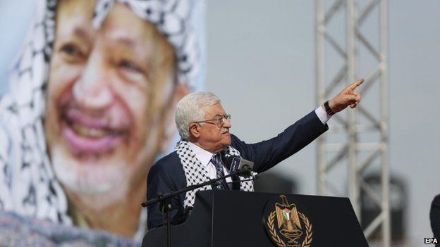 The agenda for the Trump-Abbas meeting


