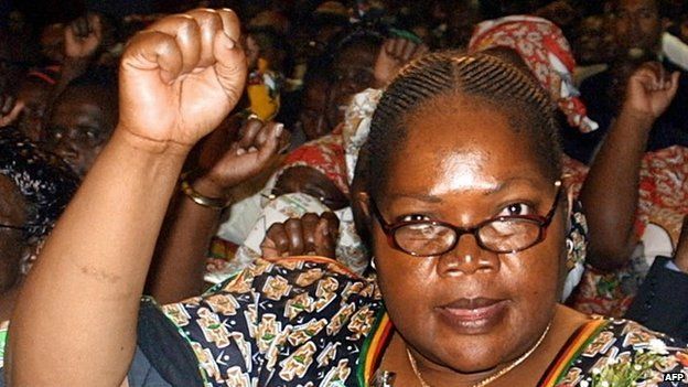 mujuru