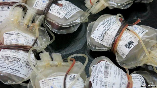 Image result for Licensed blood banks in india