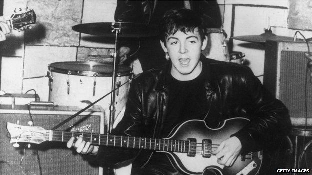 Image result for paul mccartney childhood