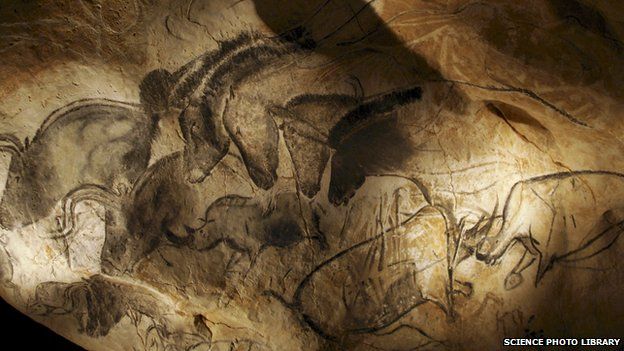 Chauvet cave