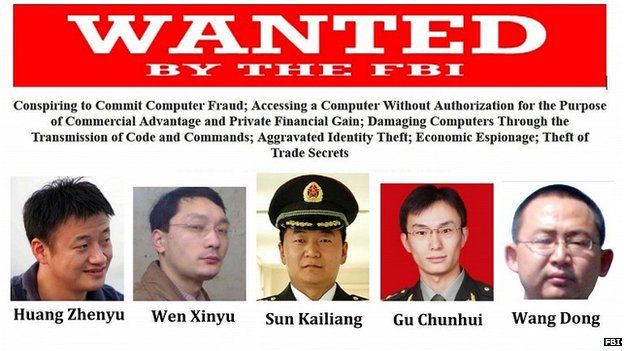 Image result for china spies
