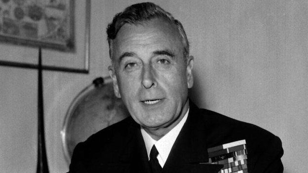 1st Viscount Mountbatten of Burma