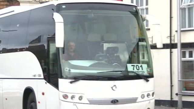 Lewis Coaches