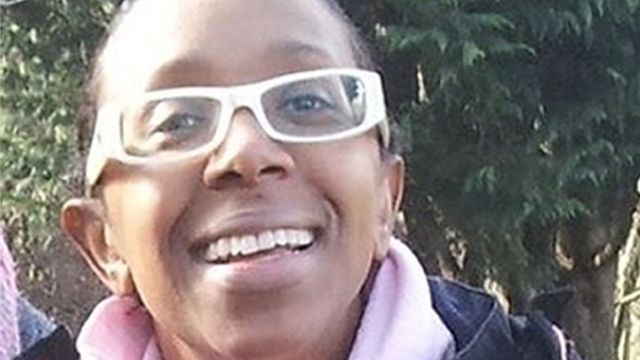 Sian Blake
