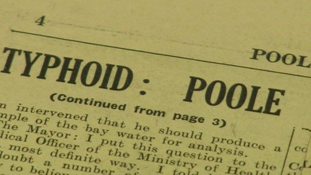 Typhoid
