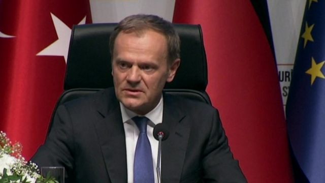 Donald Tusk