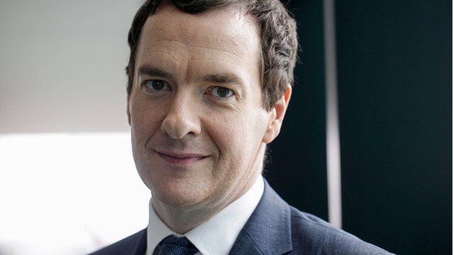 George Osborne