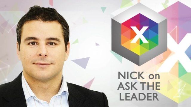 Nick Servini