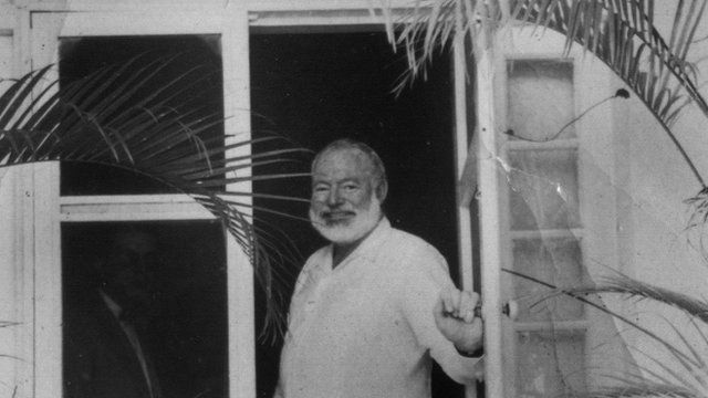 I Was Ernest Hemingway S Cook In Cuba Bbc News