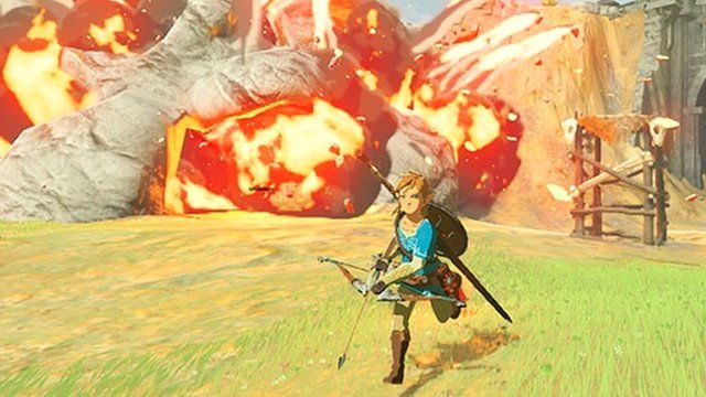 Legend of Zelda