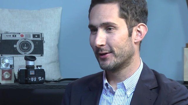 Kevin Systrom