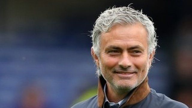 Jose Mourinho