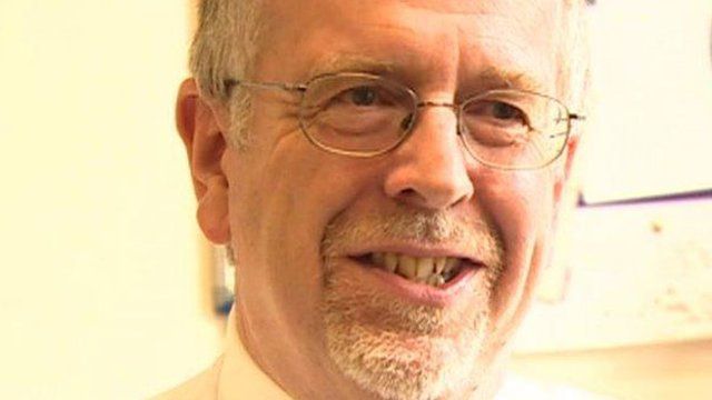 Prof Marcus Longley