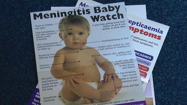 How The New Meningitis B Vaccine Will Work - BBC News