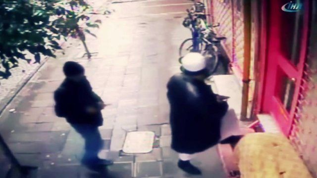 Murder in Istanbul