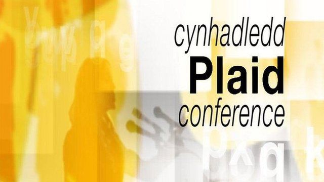 Cynhadledd Plaid Cymru