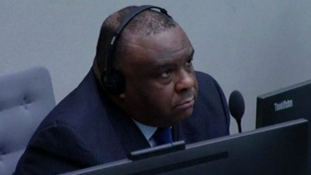 Jean-Pierre Bemba